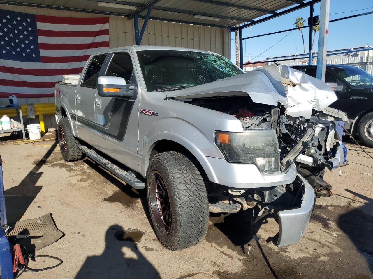 2014 FORD F-150