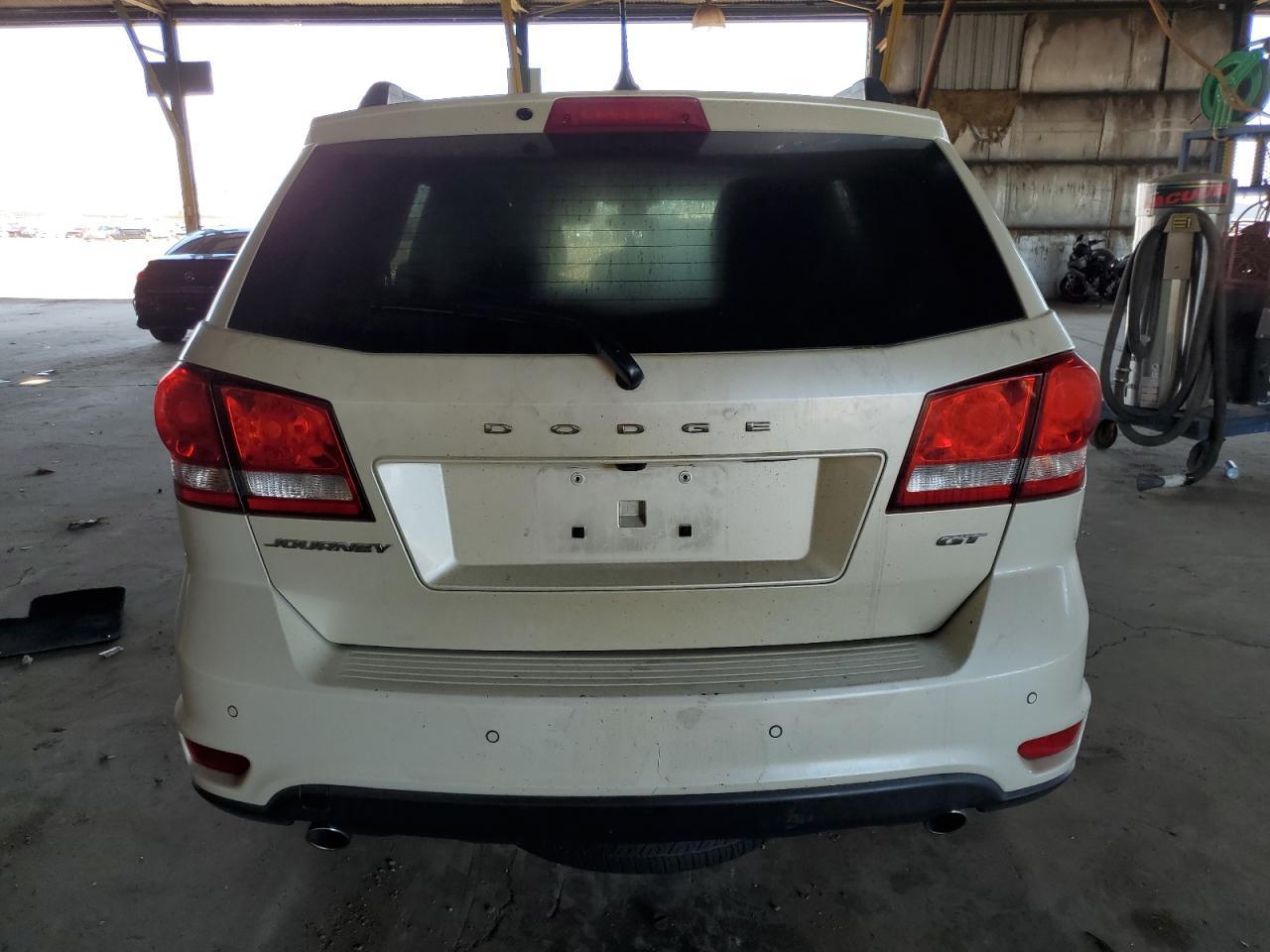 2018 DODGE JOURNEY