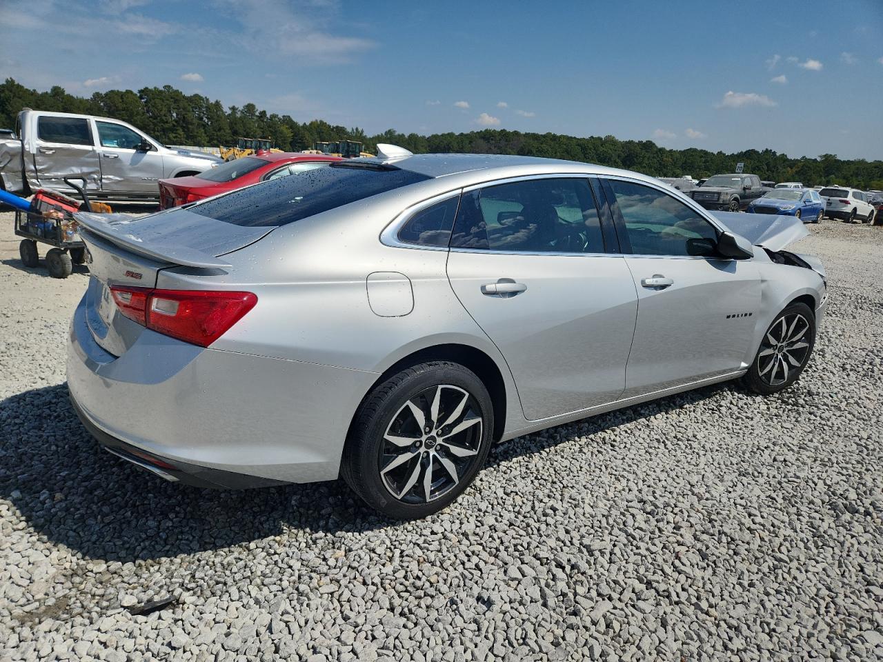 2021 CHEVROLET MALIBU