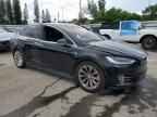 2018 TESLA MODEL X