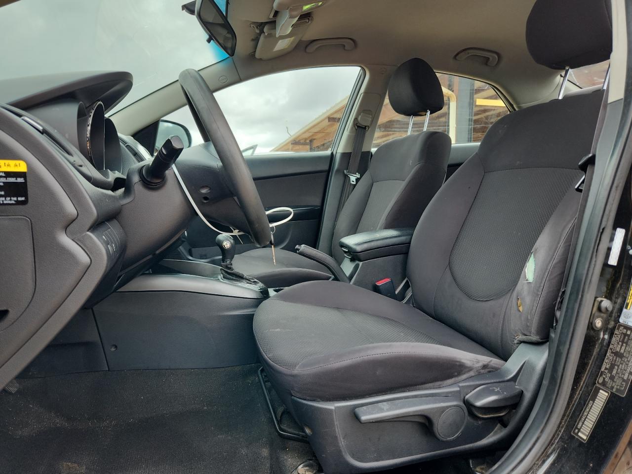 2013 KIA FORTE