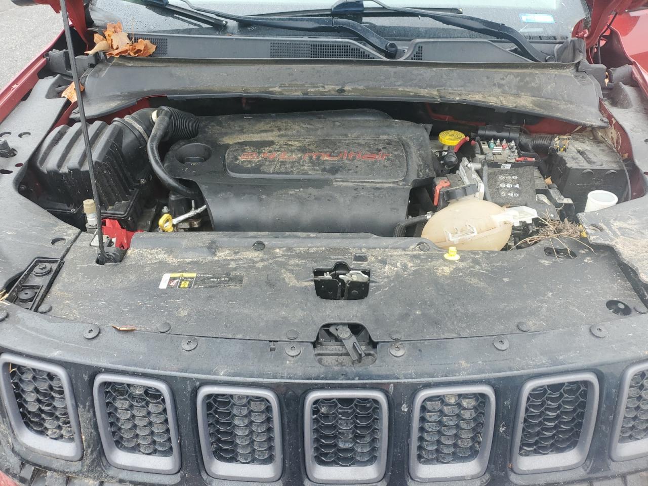 2019 JEEP Compass