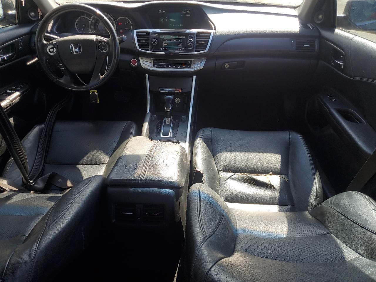 2013 HONDA ACCORD