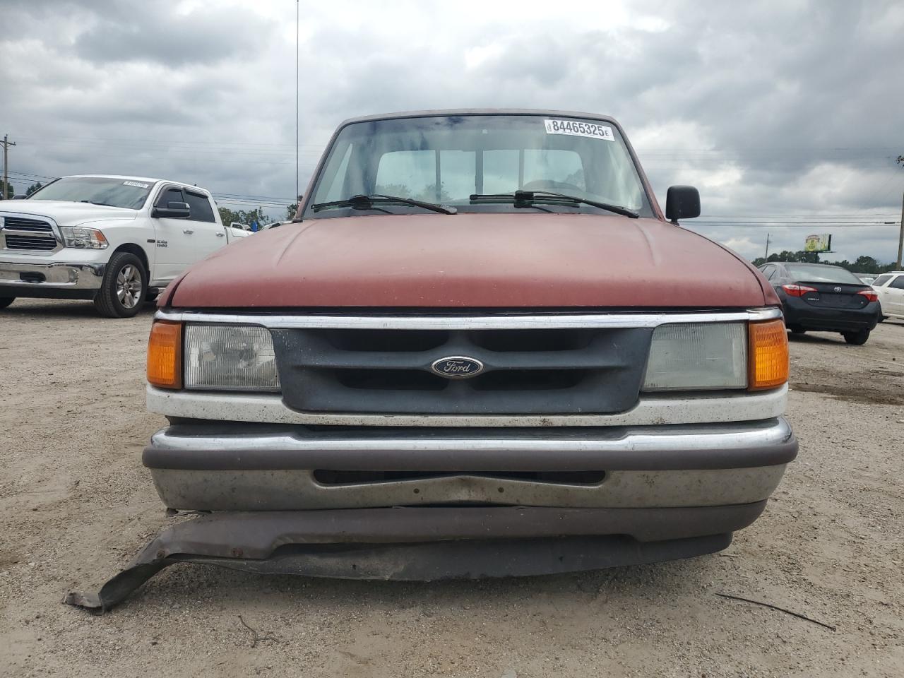 1997 FORD RANGER