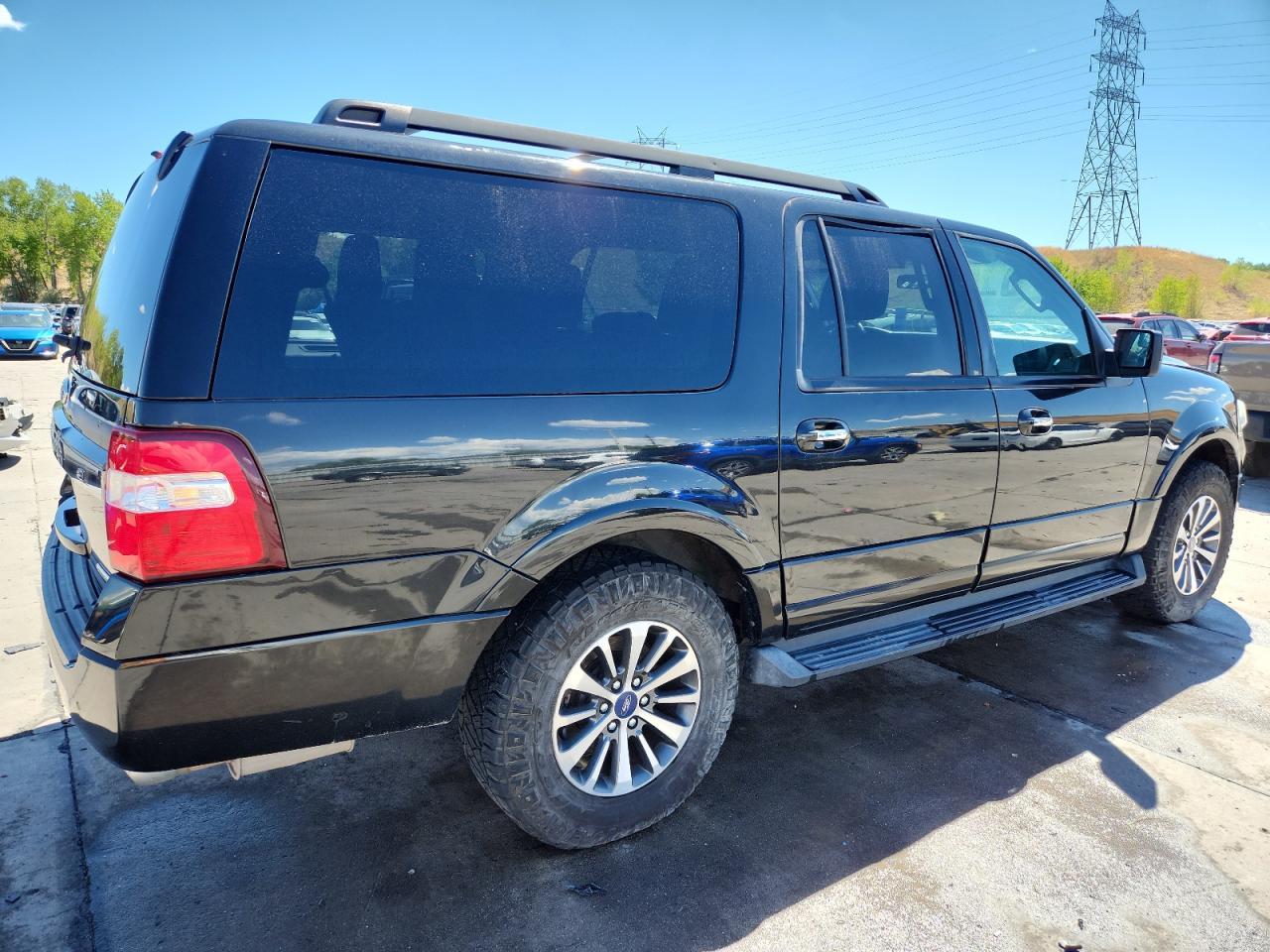 2015 FORD Expedition
