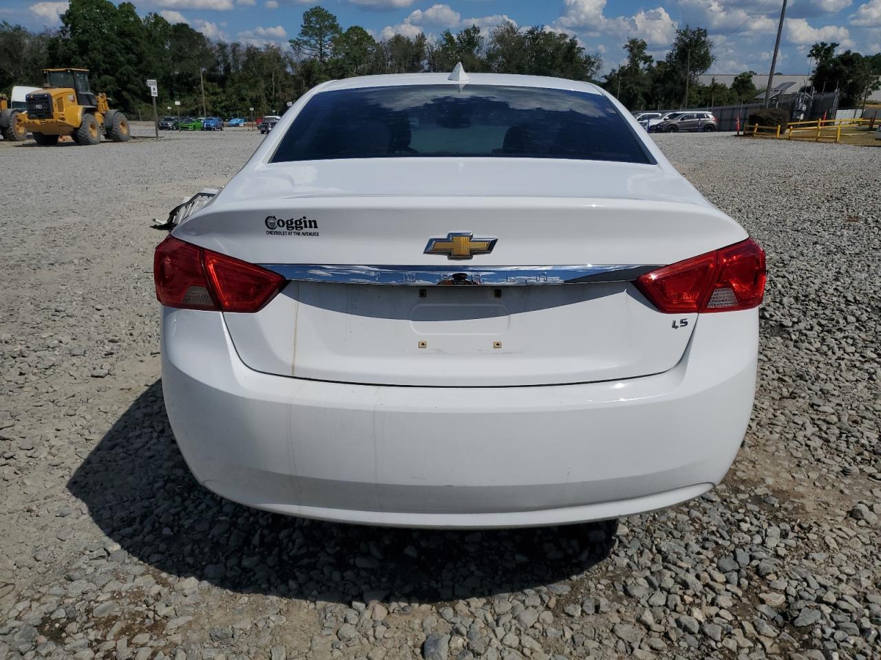 2015 CHEVROLET IMPALA