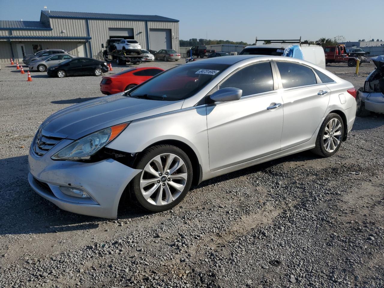 2012 HYUNDAI SONATA