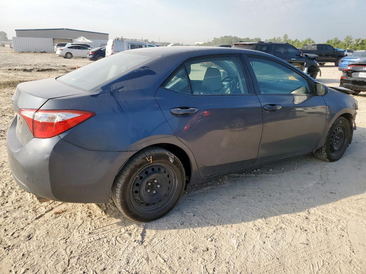2014 TOYOTA COROLLA