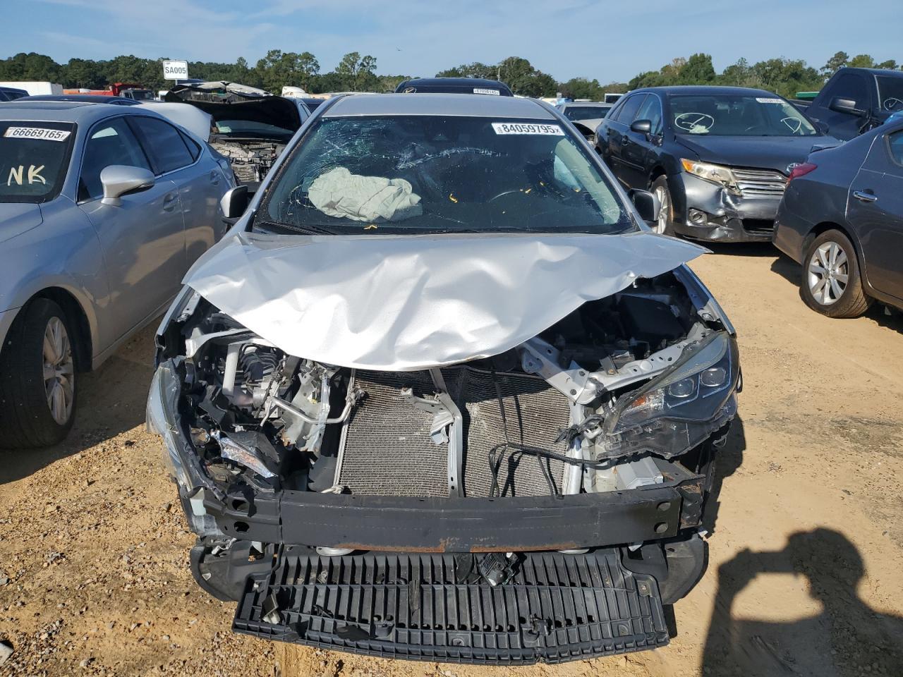 2019 TOYOTA COROLLA