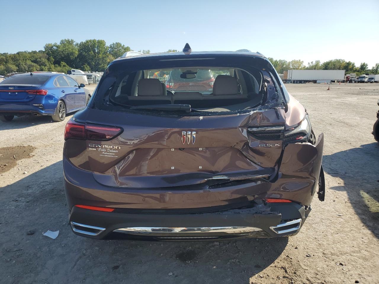 2025 BUICK Envision