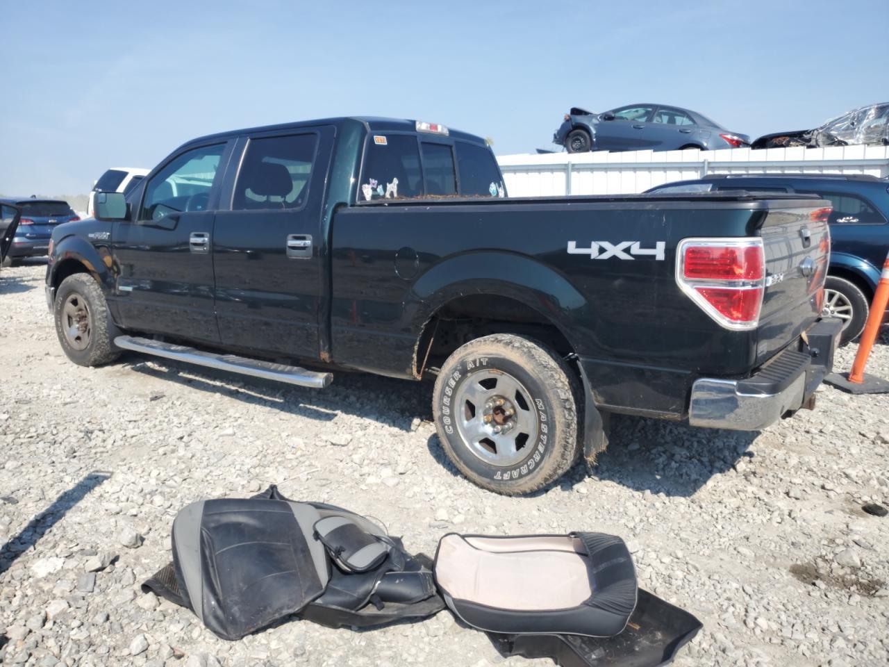 2013 FORD F-150