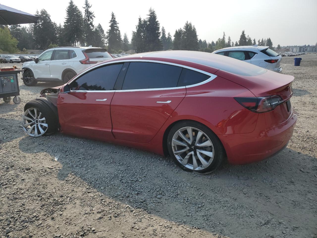 2019 TESLA MODEL 3