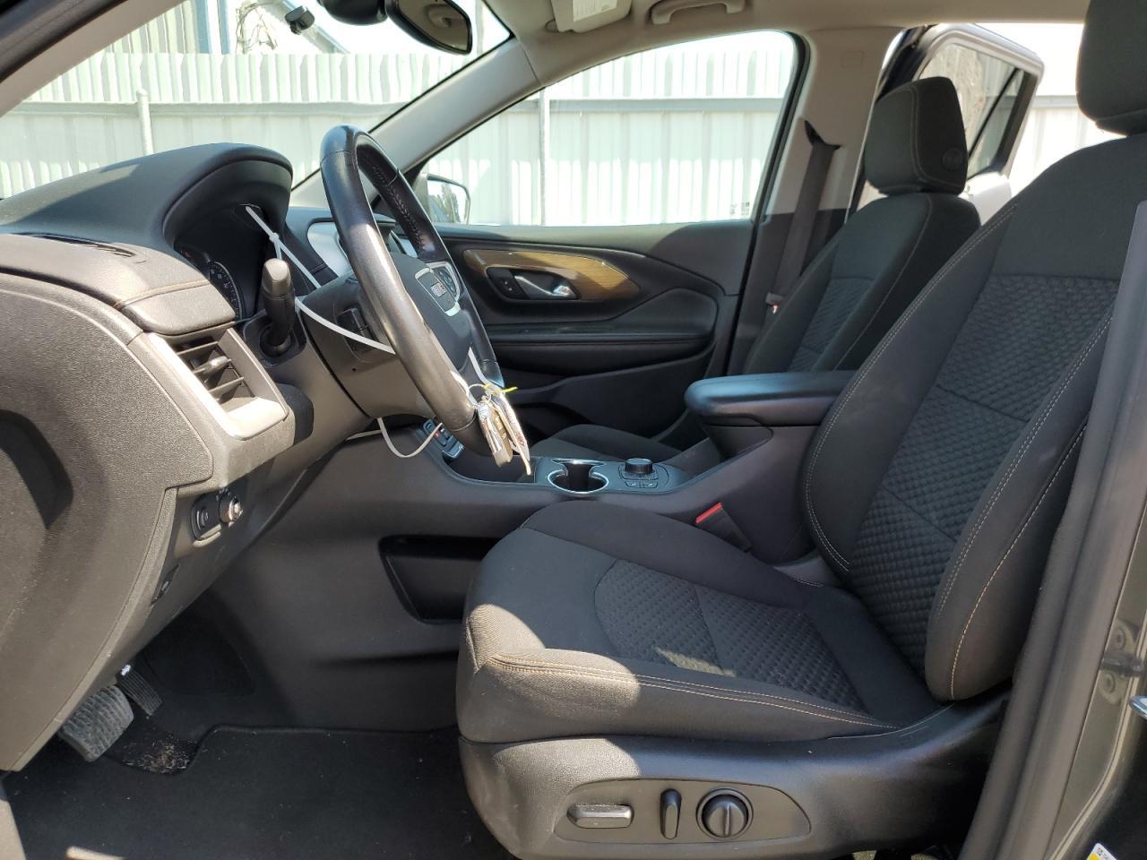 2021 GMC Terrain
