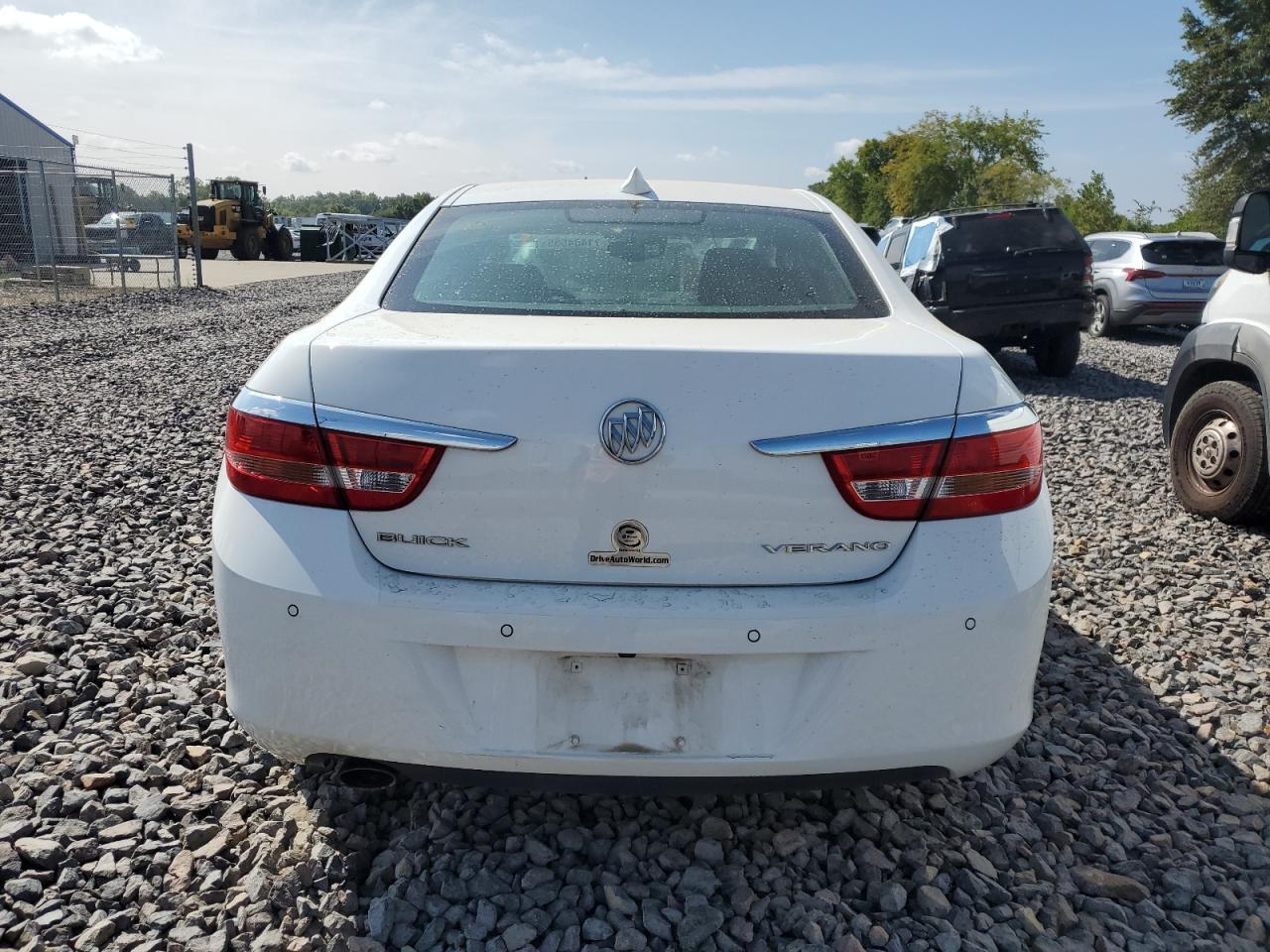 2015 BUICK VERANO