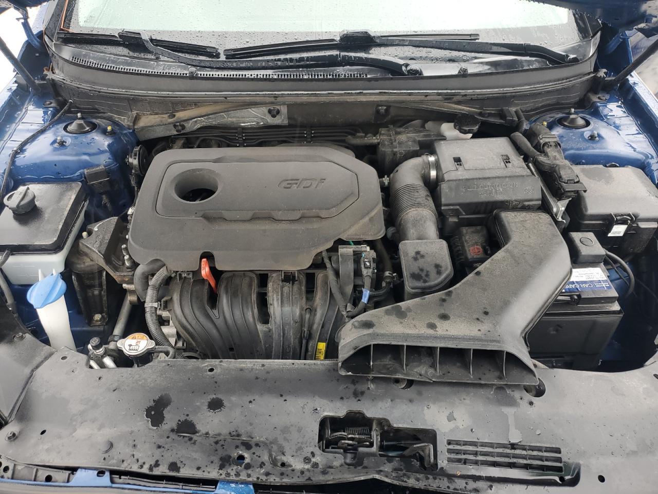2018 HYUNDAI SONATA