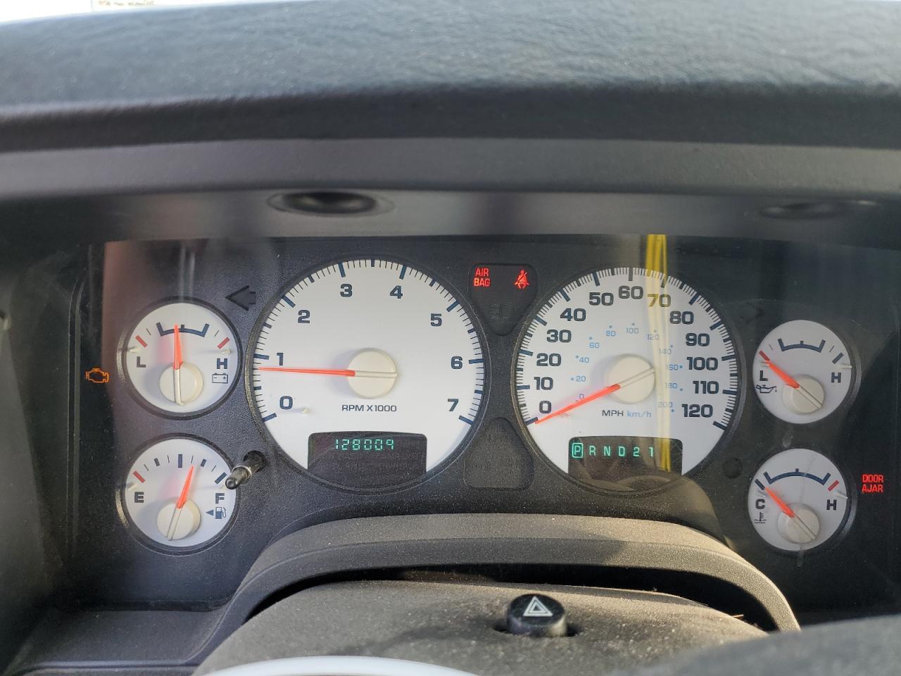 2005 DODGE Ram 2500