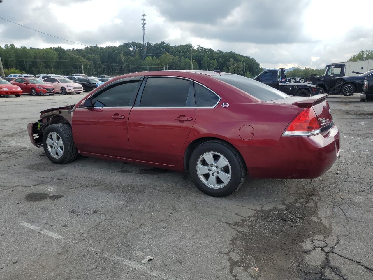 2008 CHEVROLET IMPALA