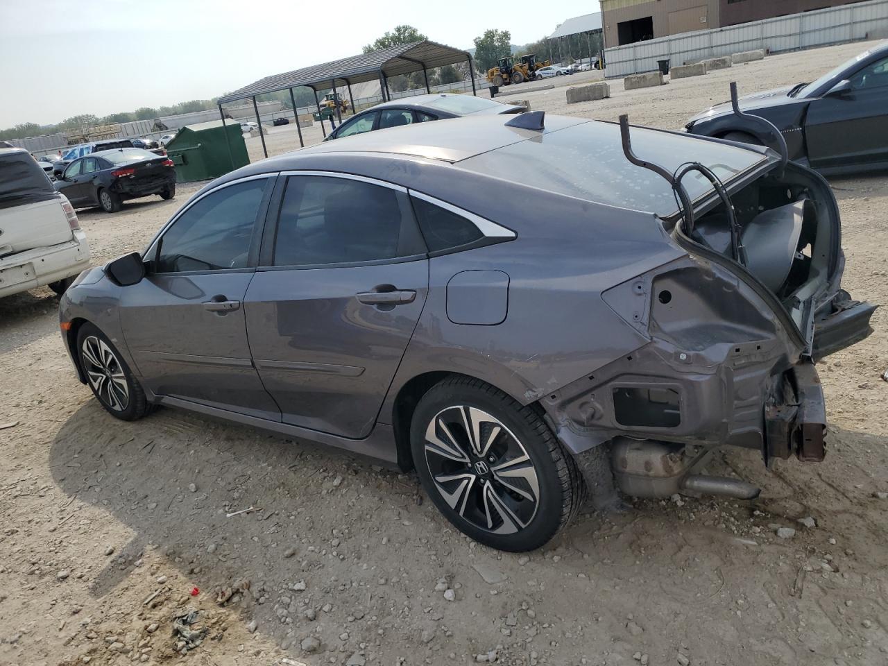 2017 HONDA CIVIC