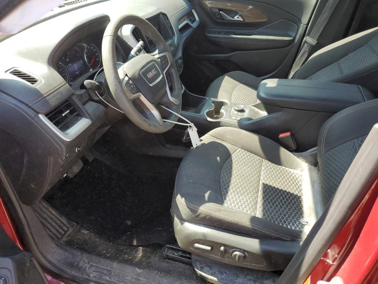 2020 GMC Terrain