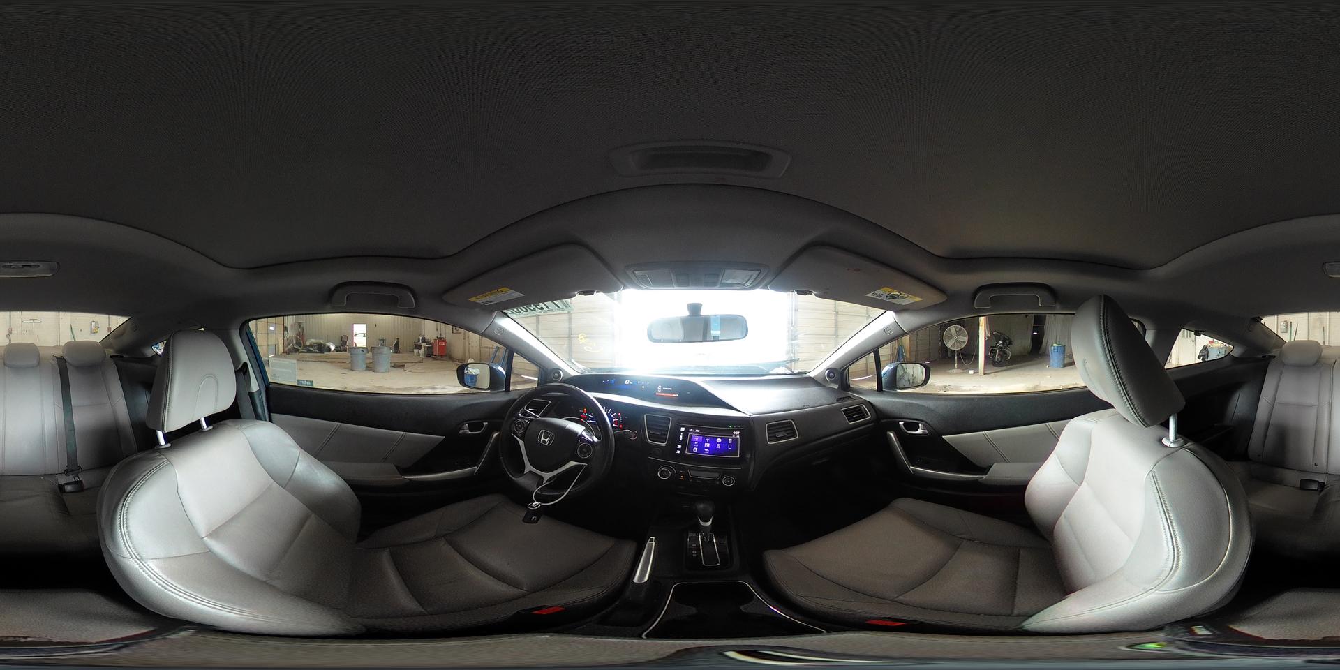 2014 HONDA CIVIC