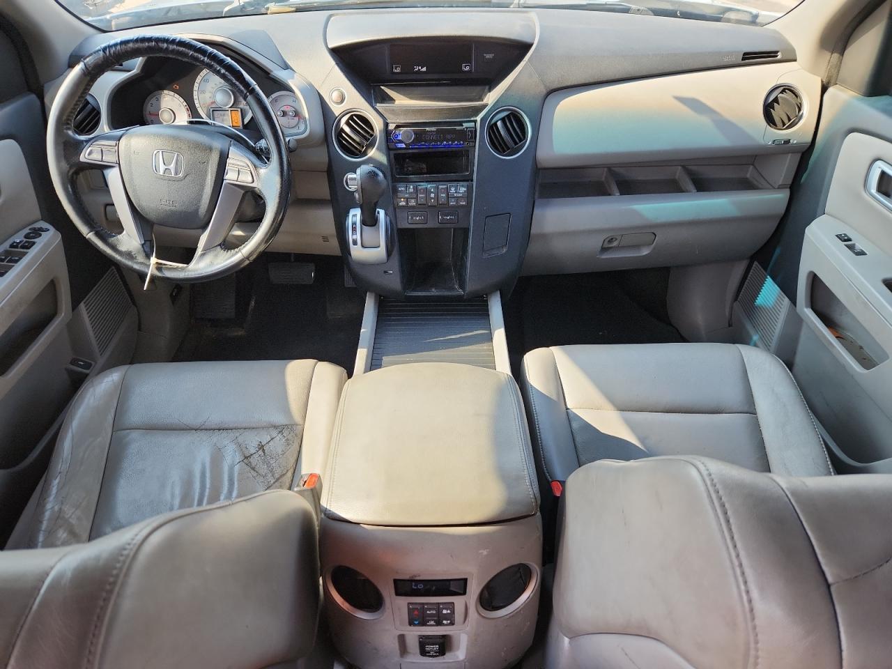 2010 HONDA PILOT