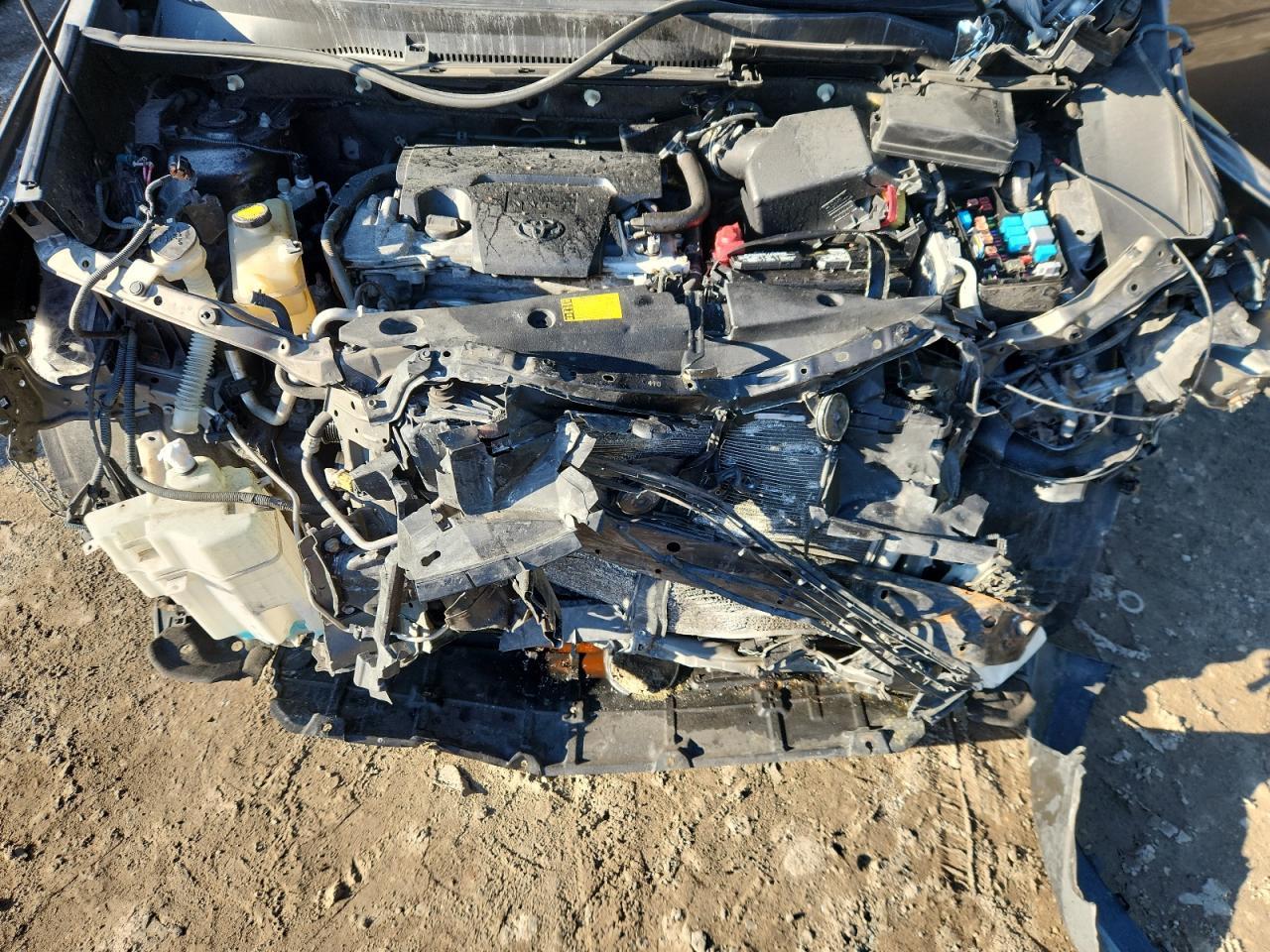 2013 TOYOTA RAV4