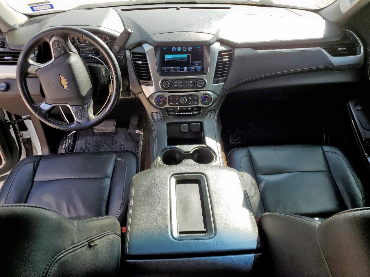 2018 CHEVROLET Suburban