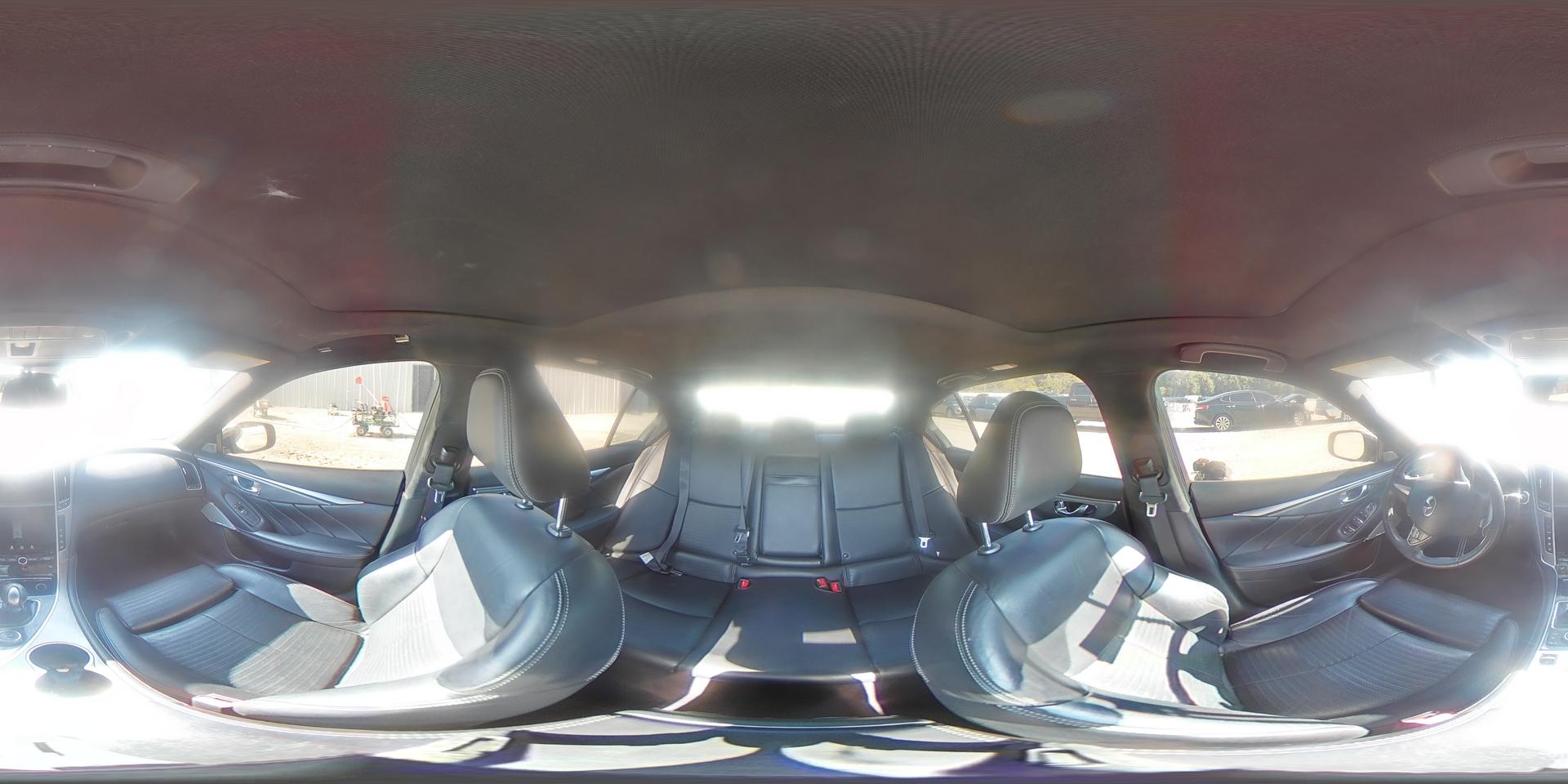 2017 INFINITI Q50