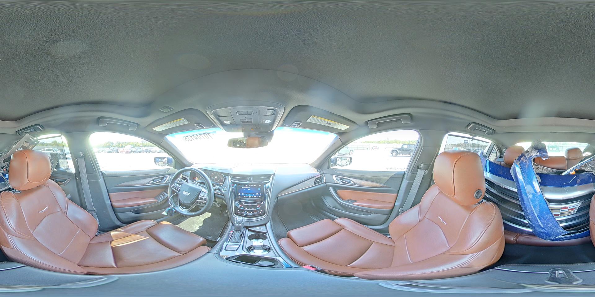 2015 CADILLAC CTS