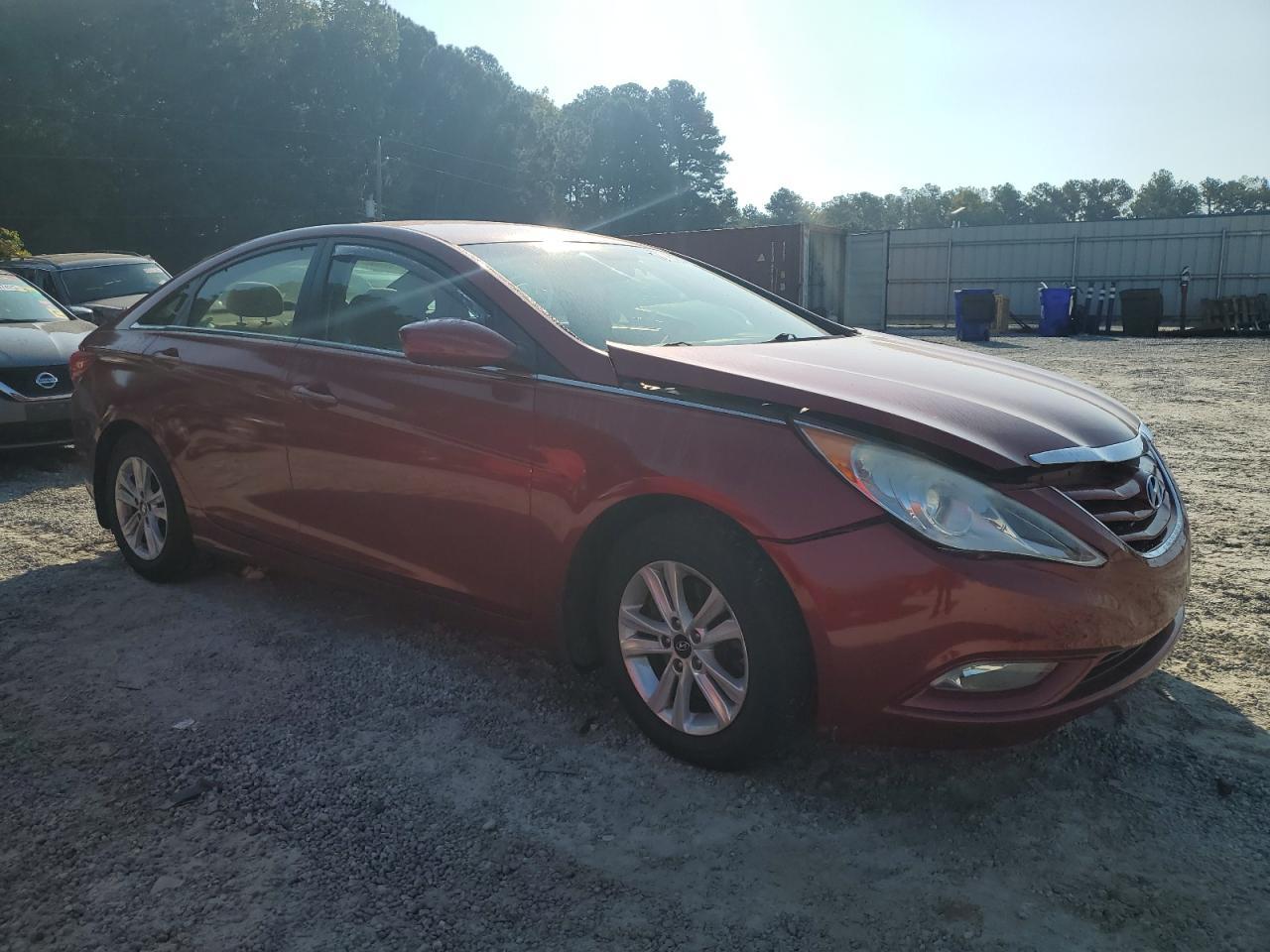 2013 HYUNDAI SONATA