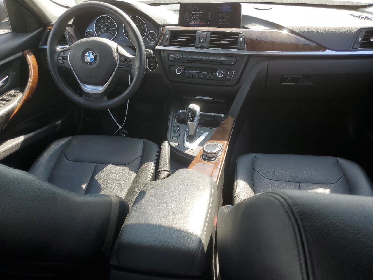 2014 BMW 3 SERIES