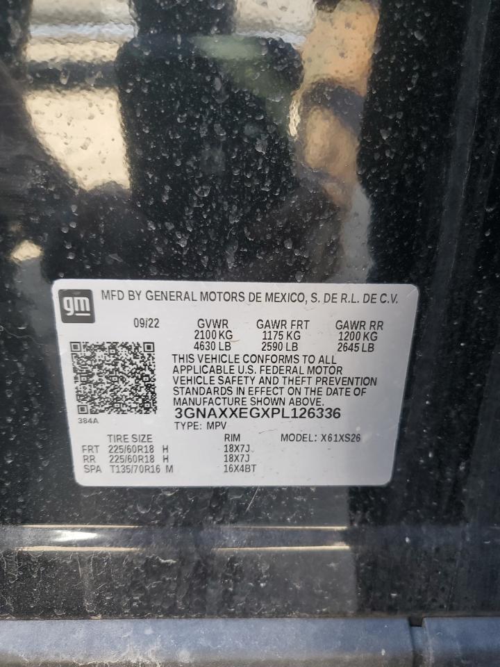 2023 CHEVROLET EQUINOX