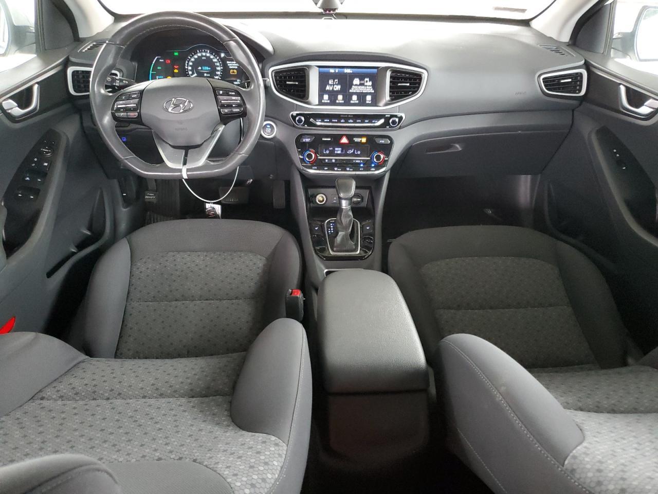 2017 HYUNDAI Ioniq