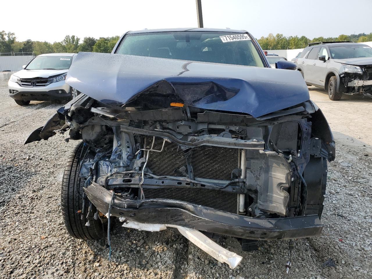 2016 TOYOTA 4Runner