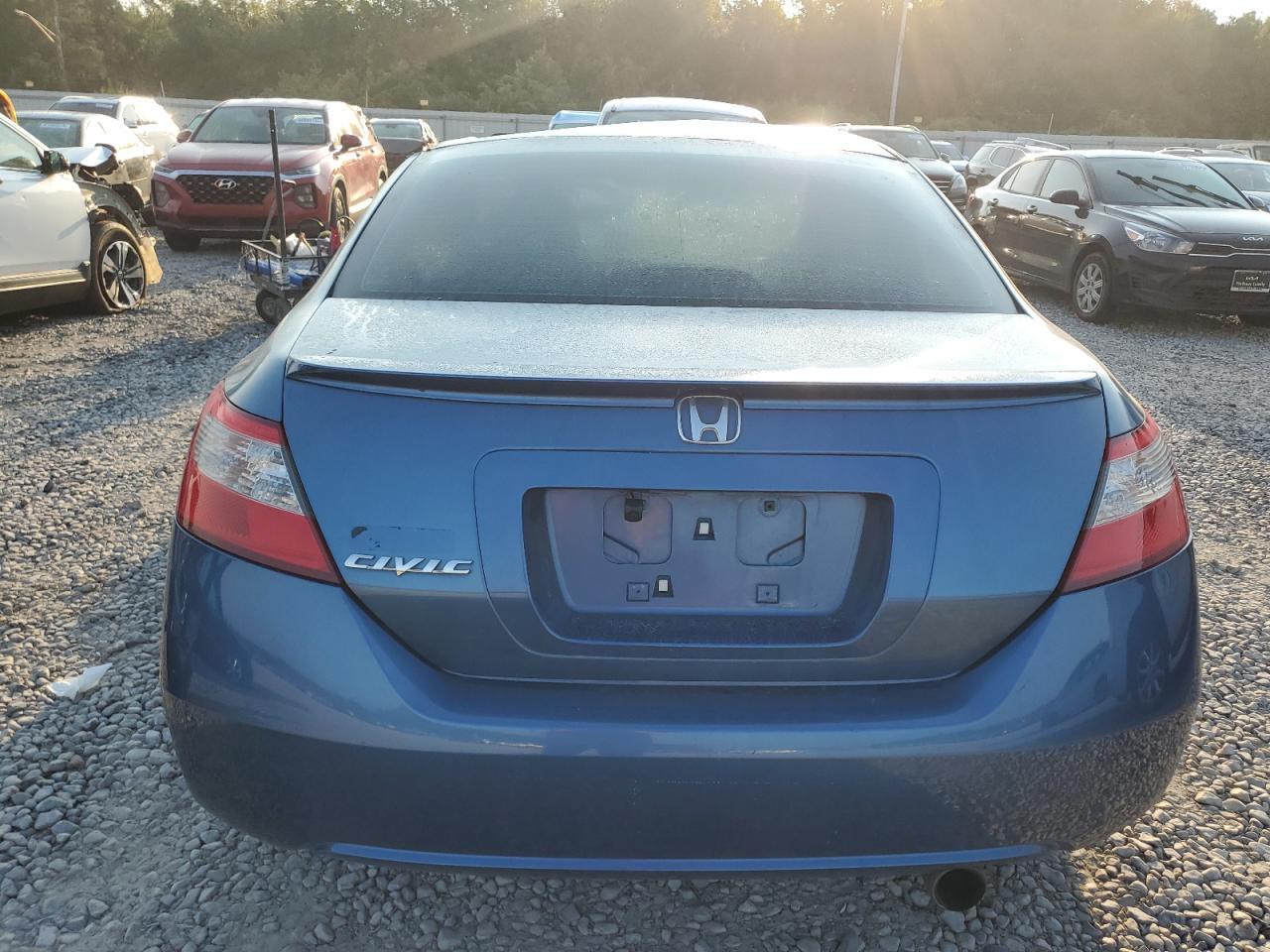 2009 HONDA CIVIC