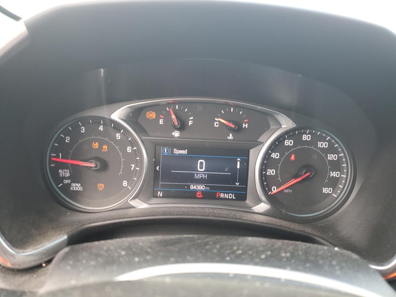 2020 CHEVROLET EQUINOX