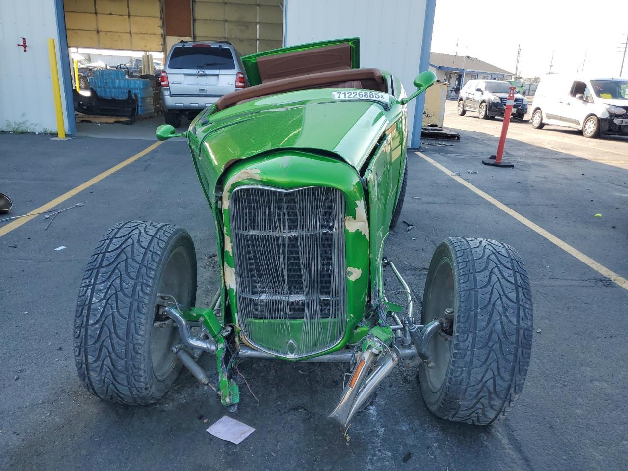 1932 FORD Coupe