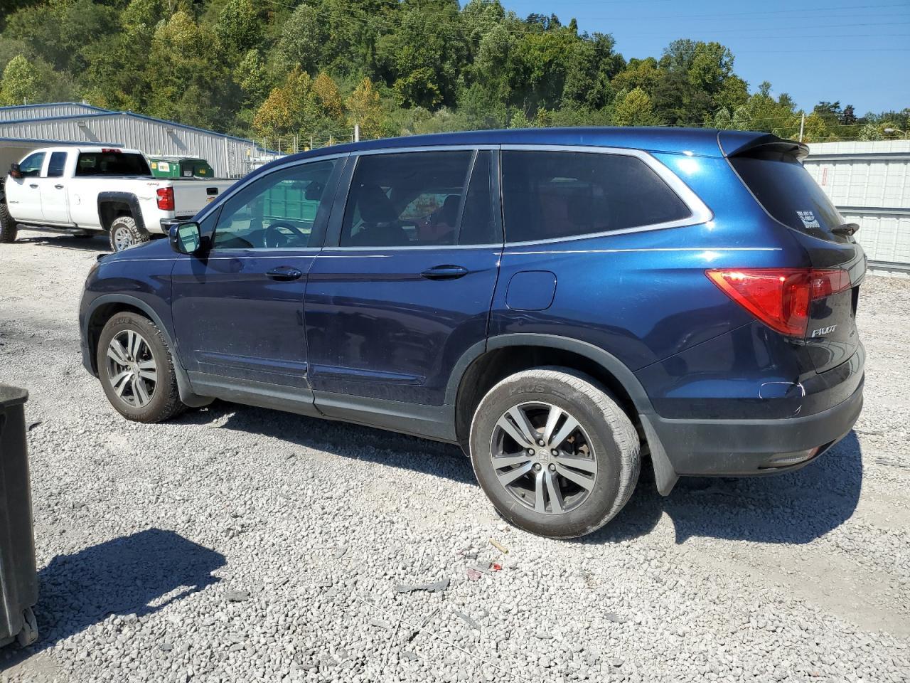2016 HONDA PILOT