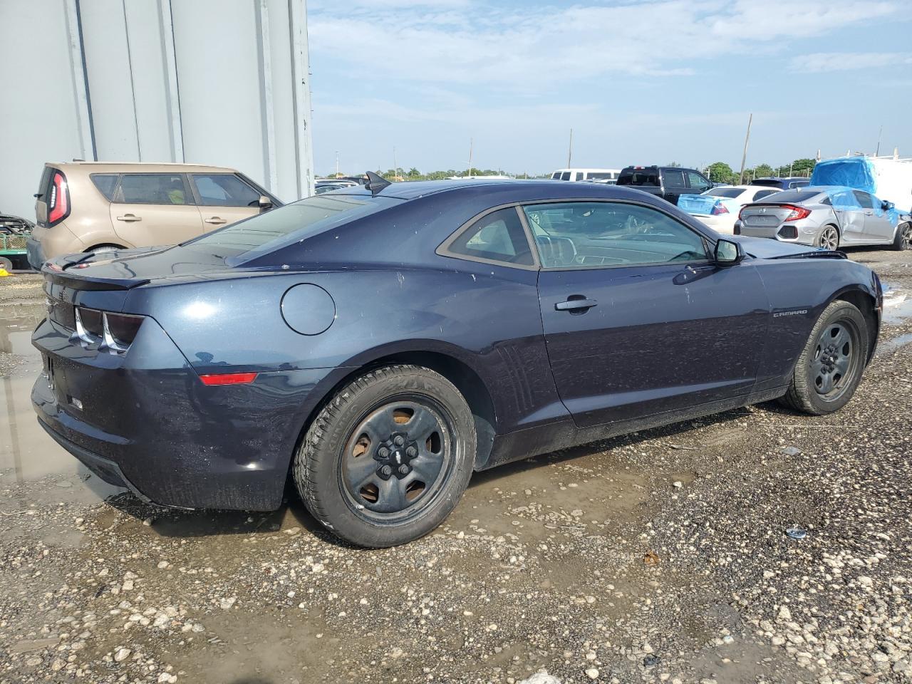 2013 CHEVROLET Camaro