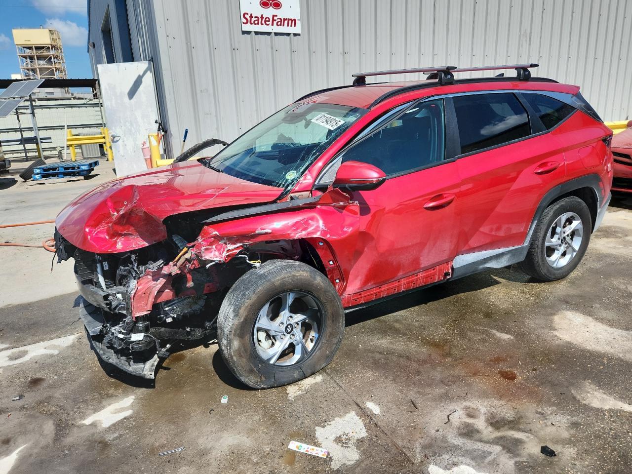 2023 HYUNDAI TUCSON