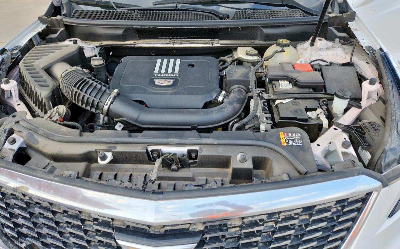 2022 CADILLAC XT5