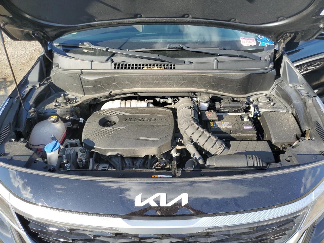 2022 KIA SELTOS