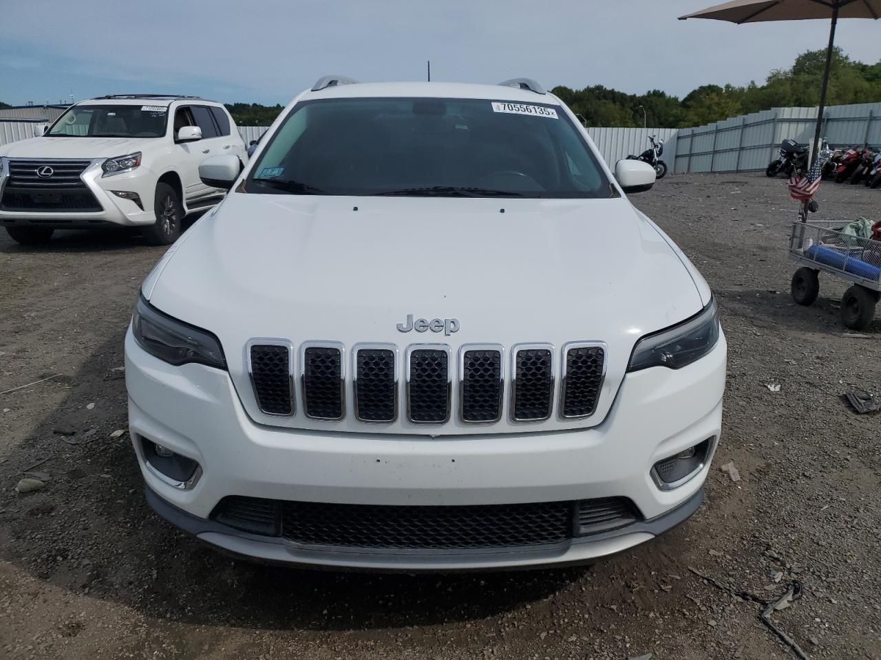 2020 JEEP CHEROKEE