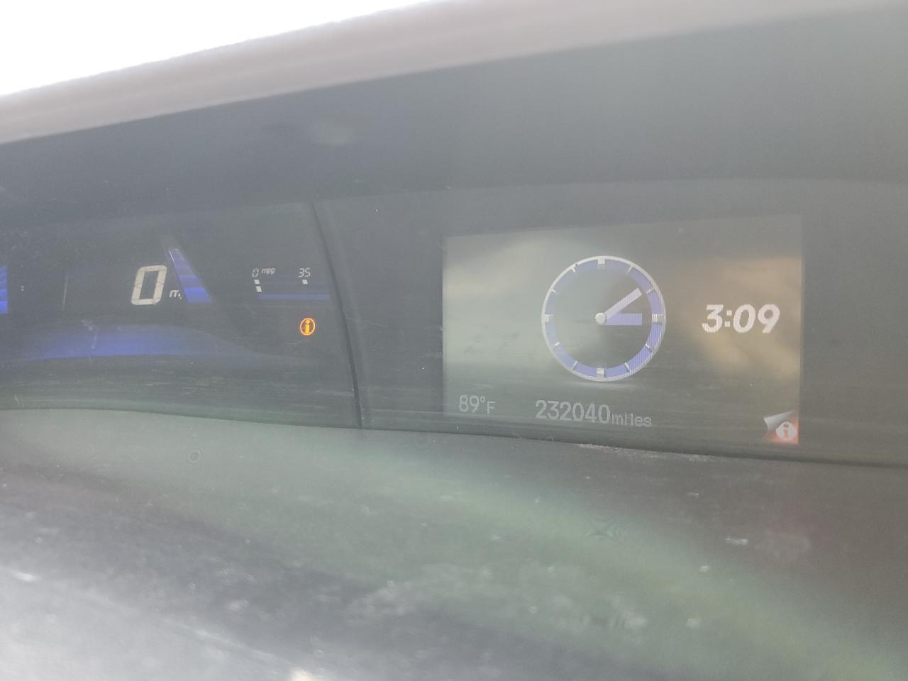 2014 HONDA CIVIC