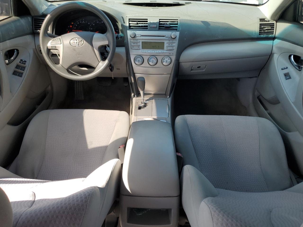 2010 TOYOTA CAMRY