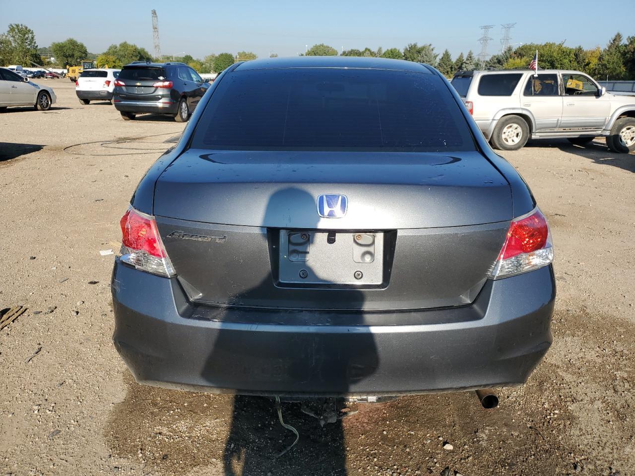 2010 HONDA ACCORD