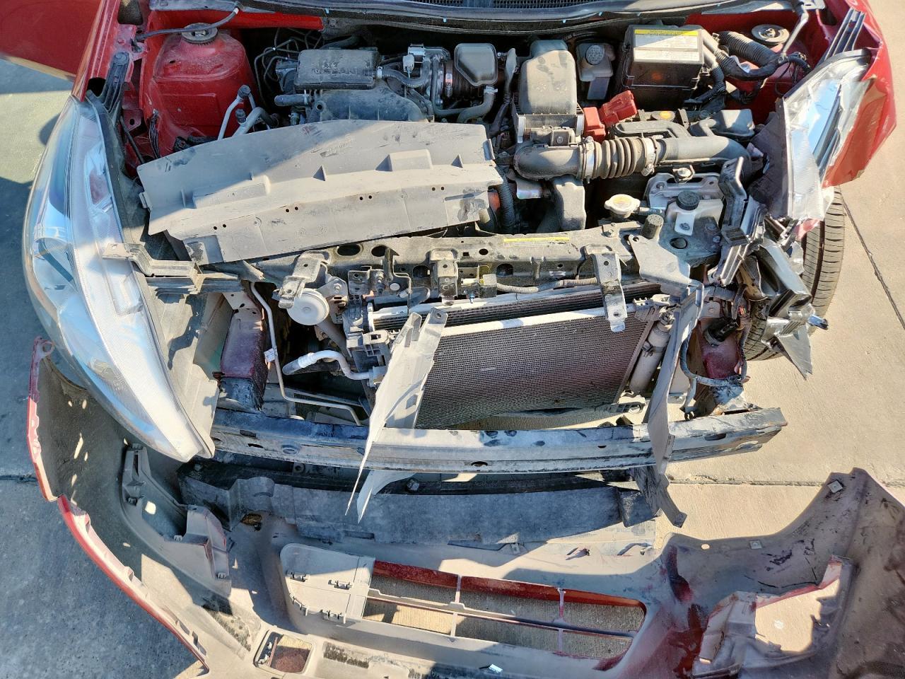 2019 NISSAN VERSA