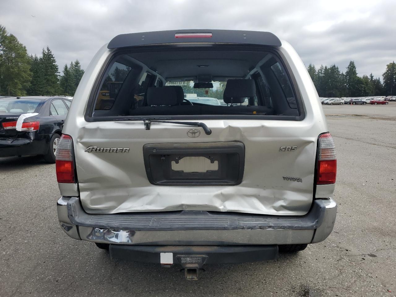 1999 TOYOTA 4Runner