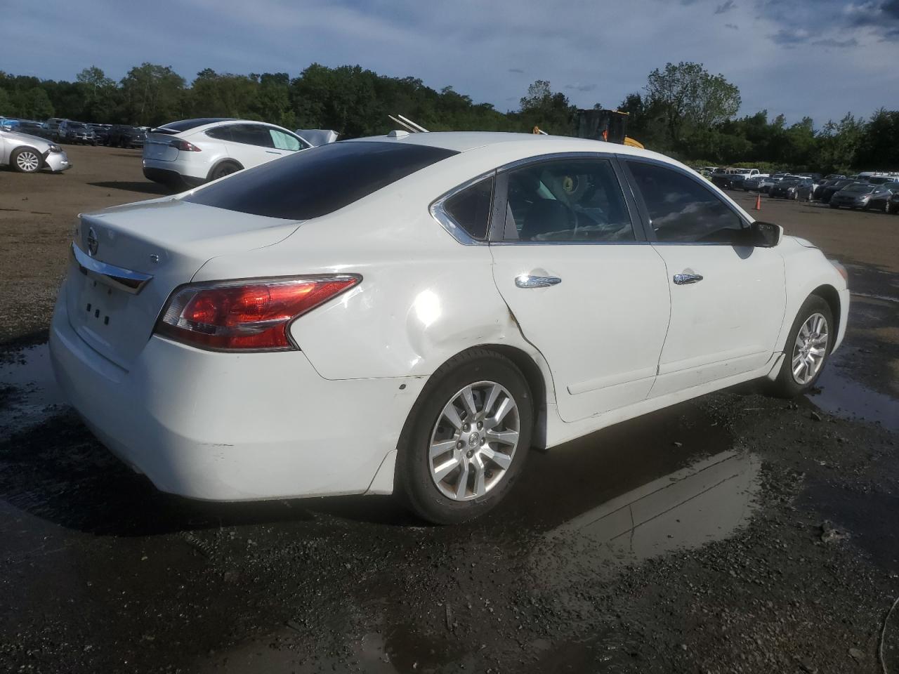 2015 NISSAN ALTIMA