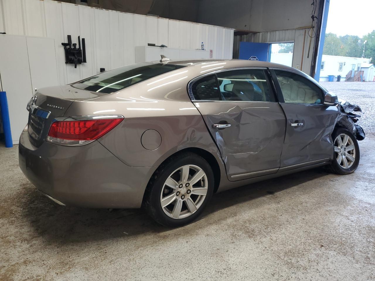2012 BUICK LACROSSE